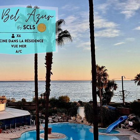 Le Bel Azur By Scls Locations Apartment Cannes Exterior photo