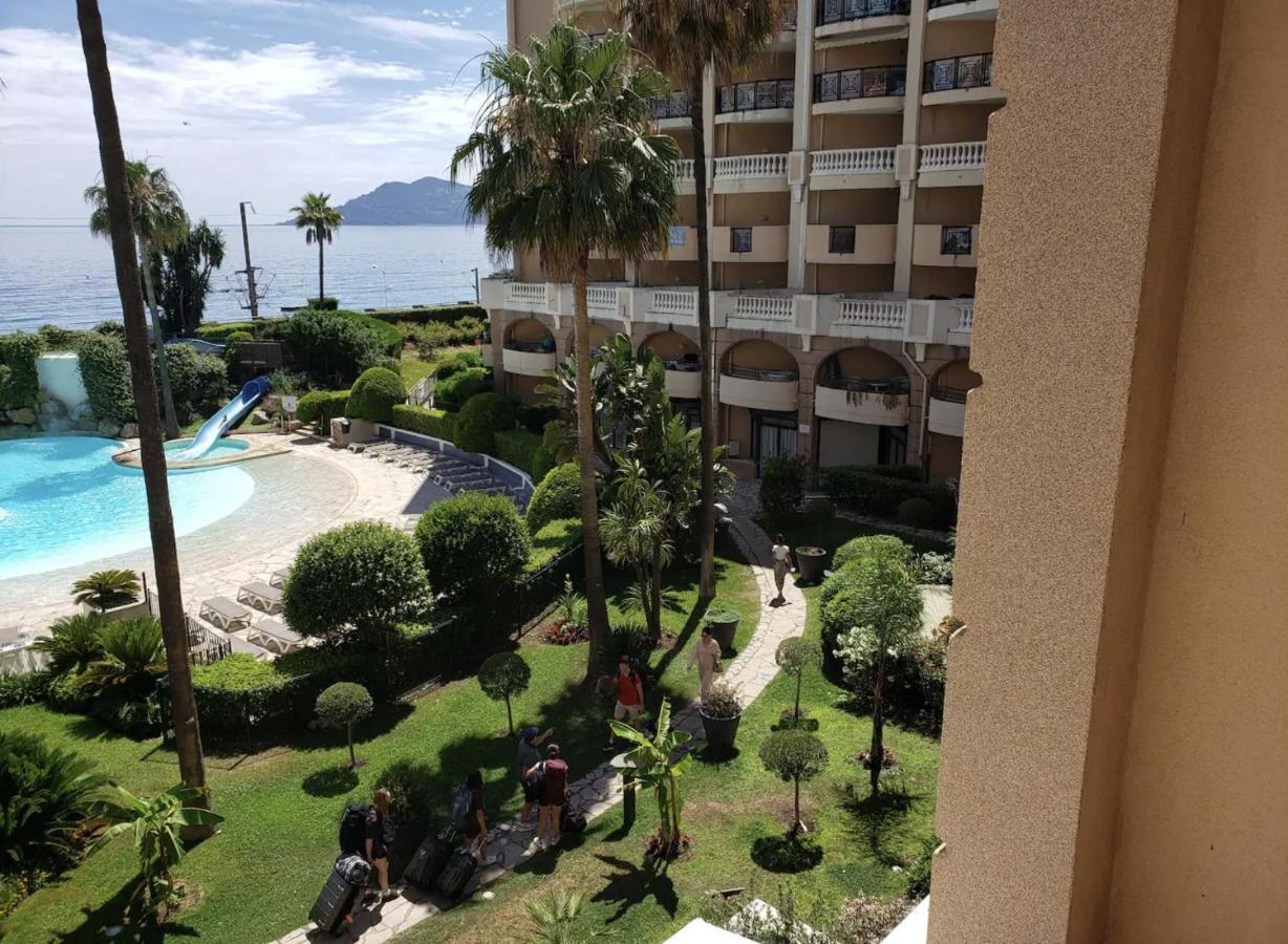 Le Bel Azur By Scls Locations Apartment Cannes Exterior photo