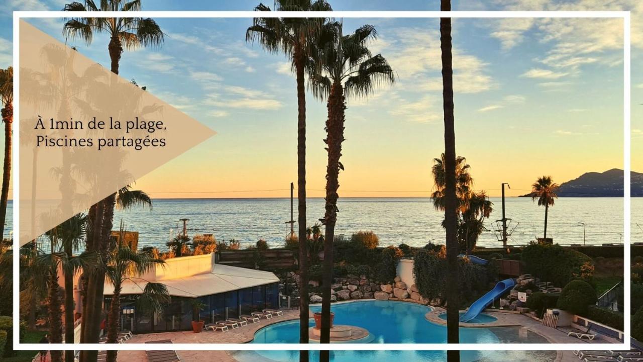 Le Bel Azur By Scls Locations Apartment Cannes Exterior photo