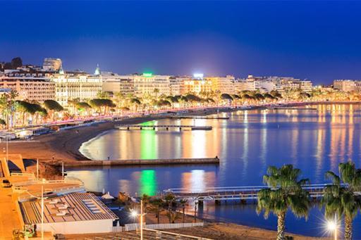 Le Bel Azur By Scls Locations Apartment Cannes Exterior photo
