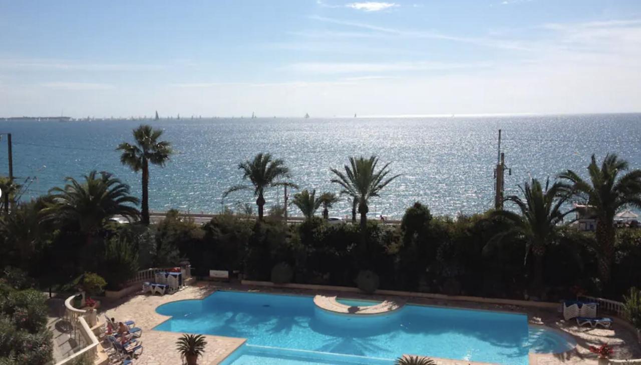 Le Bel Azur By Scls Locations Apartment Cannes Exterior photo